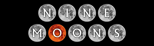 Nine Moons Title